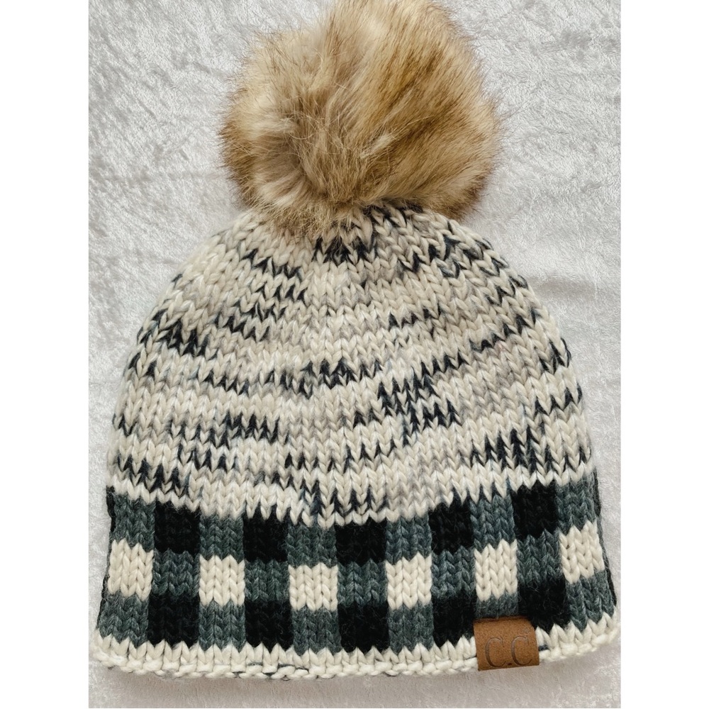 C.C Winter hat, never worn